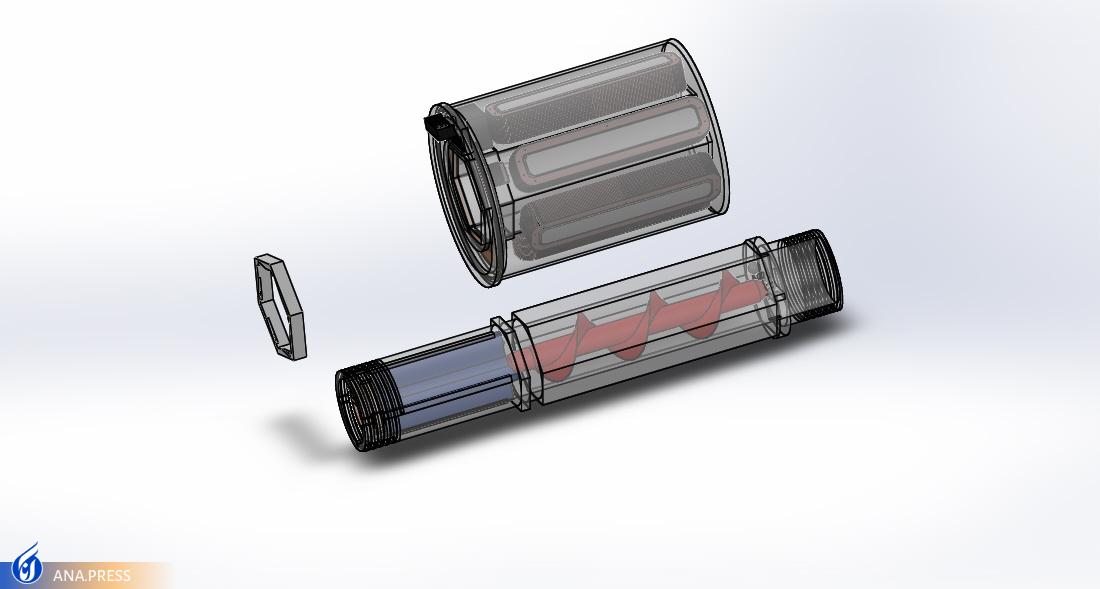 یک اختراع با دهها کاربرد و مزیت؛ وقتی فعالیت تیمی پژوهشگران نتیجه میدهد یک اختراع با دهها کاربرد و مزیت؛ وقتی فعالیت تیمی پژوهشگران نتیجه میدهد