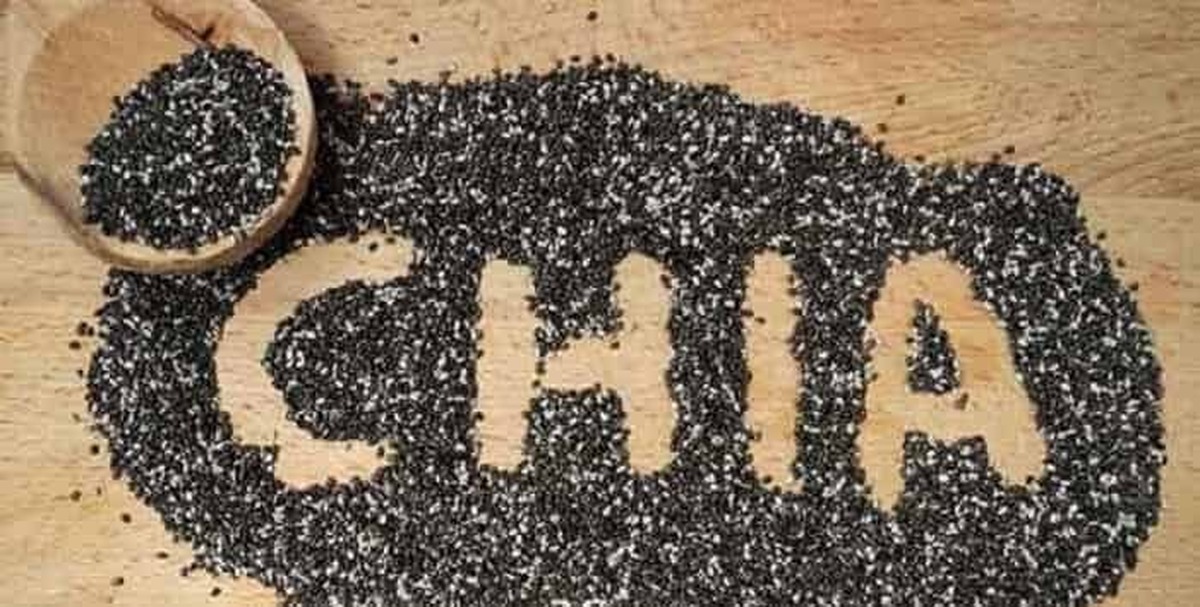 چگونه با دانه چیا شکم و پهلو خودمون رو لاغر کنیم