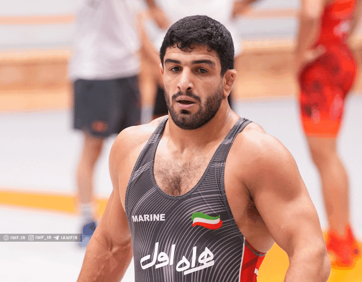 آسیبدیدگی قاسمپور تأیید شد رنکینگ کرواسی آخرین فرصت برای شروع مجدد قهرمان جهان