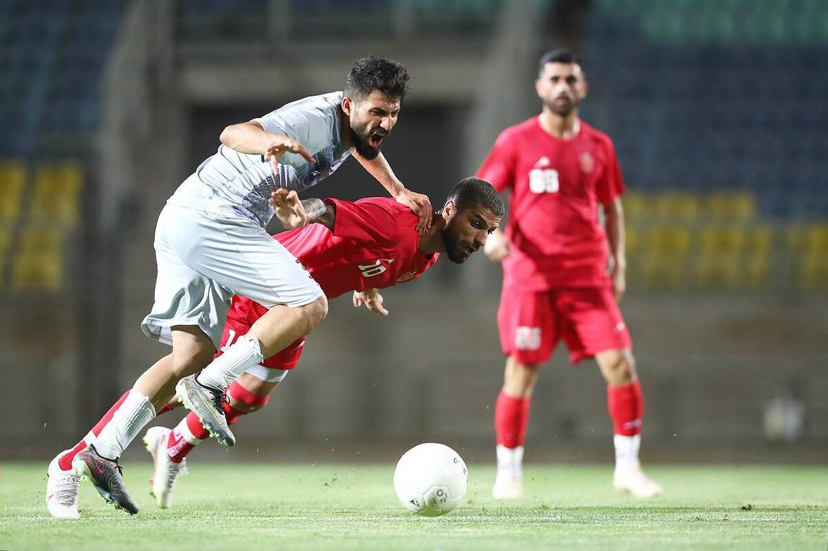 تغییر ساعت برگزاری بازی استقلال خوزستان - پرسپولیس