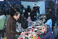 نمایشگاه صنایع خلاق دانشگاه آزاد رشت در ۱۶ غرفه برگزار میشود