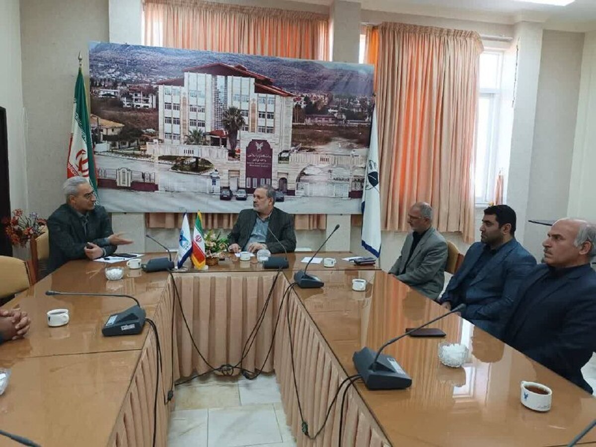 راهاندازی آزمایشگاه مرکزی با مرکزیت واحد چالوس