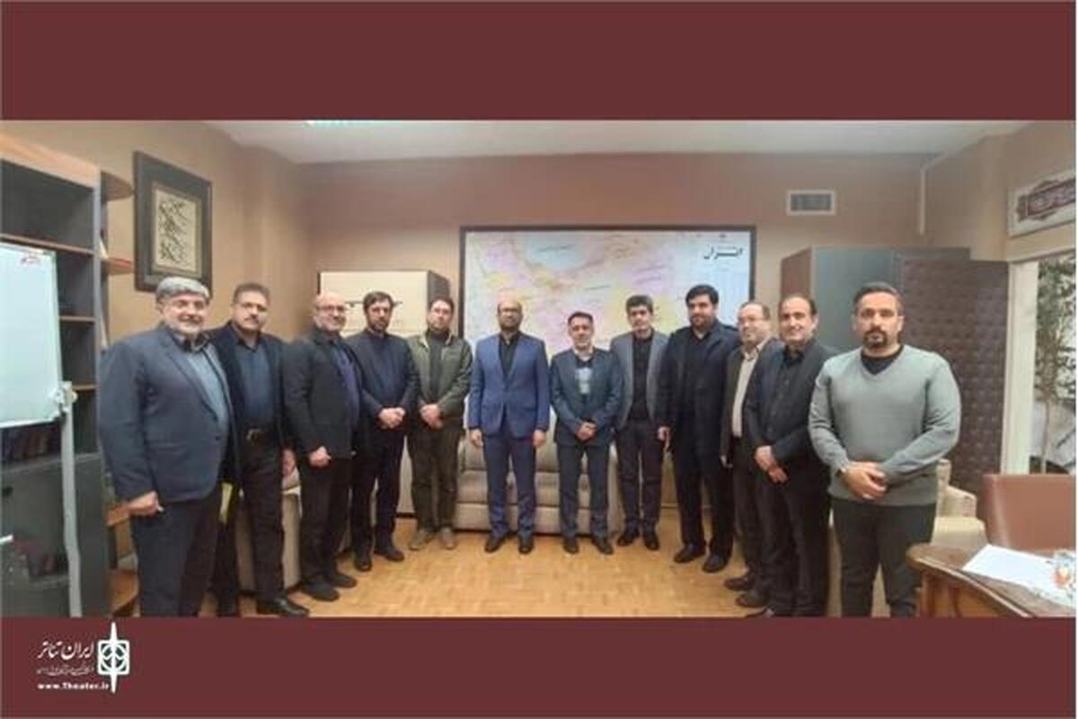 دبیران جشنوارههای تئاتر منطقهای معرفی شدند