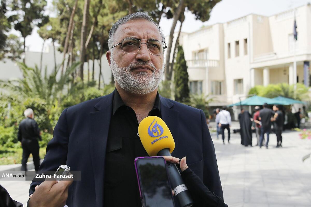 زاکانی: ۳ خط حملونقل برای تراموا در تهران