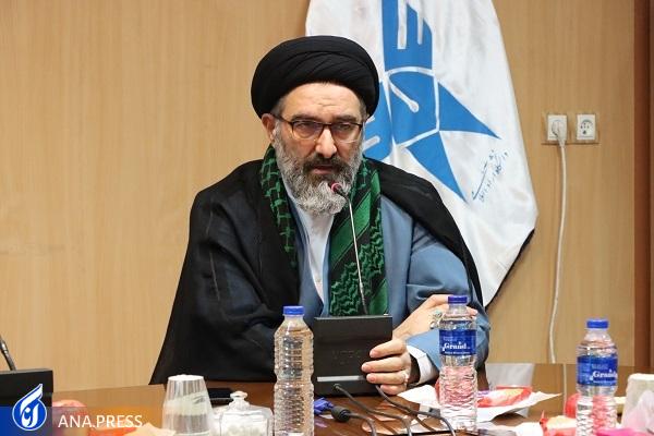 بعدی مادی و معنوی انسان&zwnj;ها در حوزه و دانشگاه تجلی پیدا می&zwnj;کند