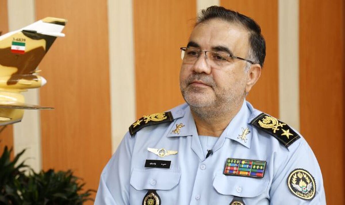 فرمانده نیروی هوایی ارتش: کنگره شهدای دانشجوی نهاجا برگزار میشود