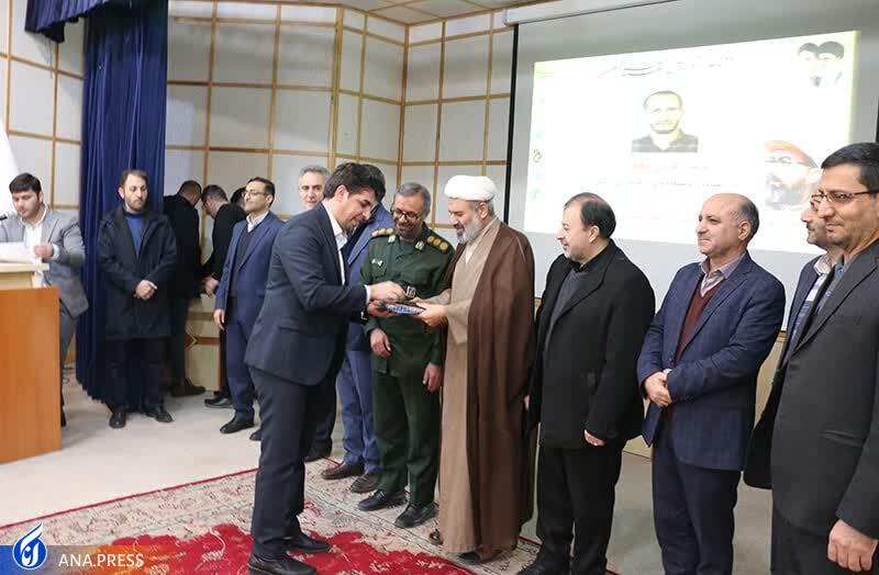 راهیابی ۱۰ اثر جشنواره شهید چمران به مرحله کشوری راهیابی ۱۰ اثر جشنواره شهید چمران به مرحله کشوری