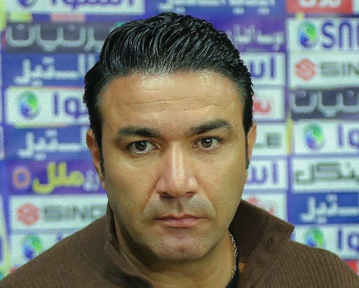 نکونام: بازیکنان استقلال باید فکر کنند فردا آخرین بازی فصل است به جایگاه هیچ تیمی توجه نداریم