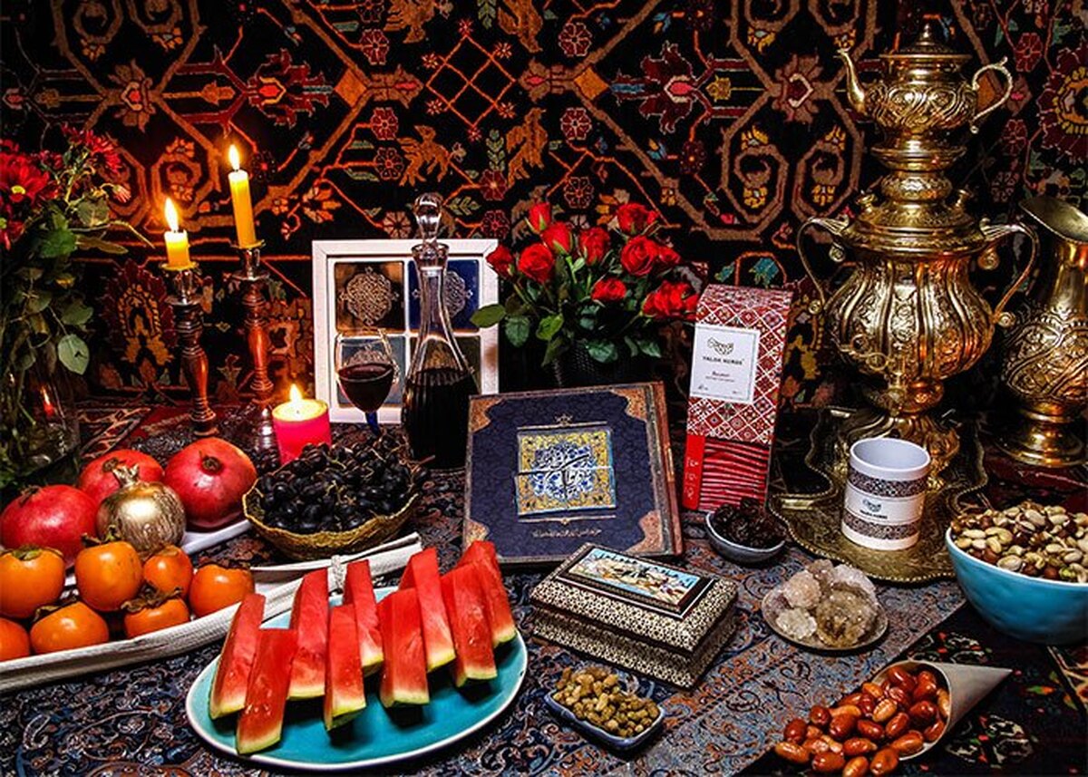 «یلدا» زایش خورشید در طولانی ترین شب سال است