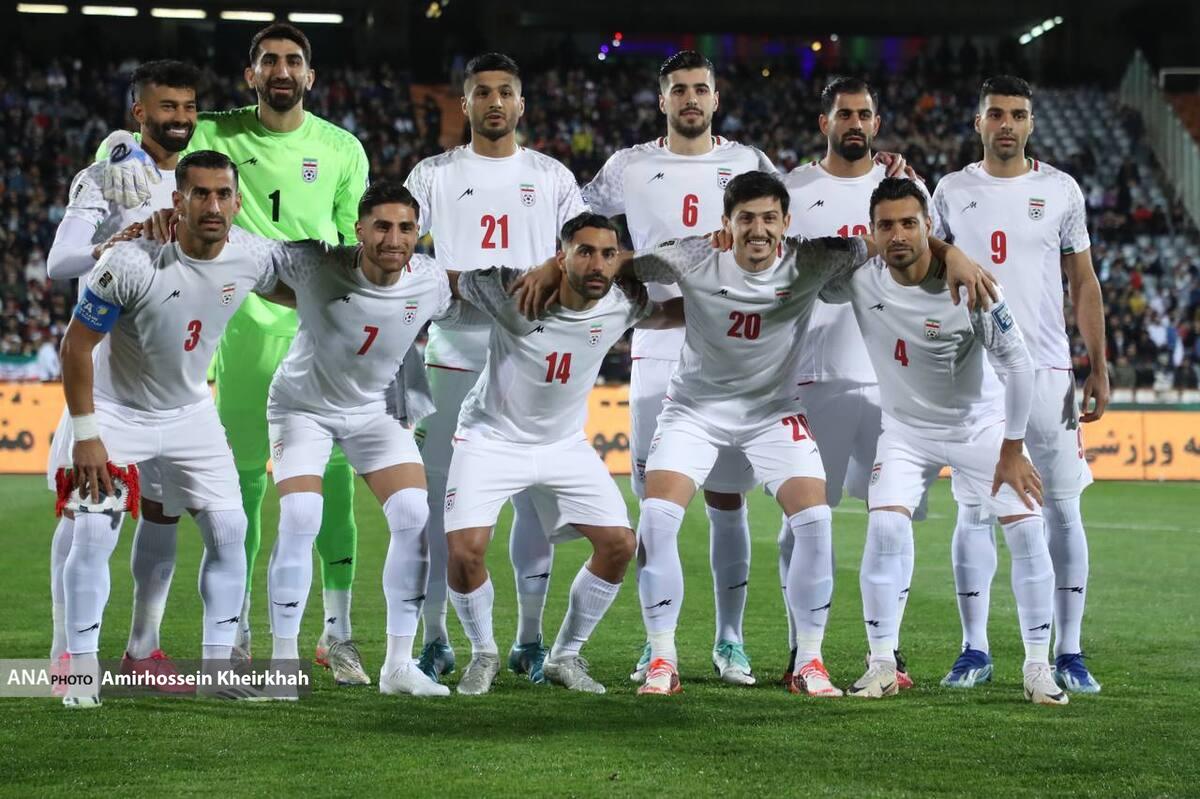 ایران در رده دوم آسیاییهای فیفا آرژانتین برترین تیم جهان باقی ماند+ تصاویر