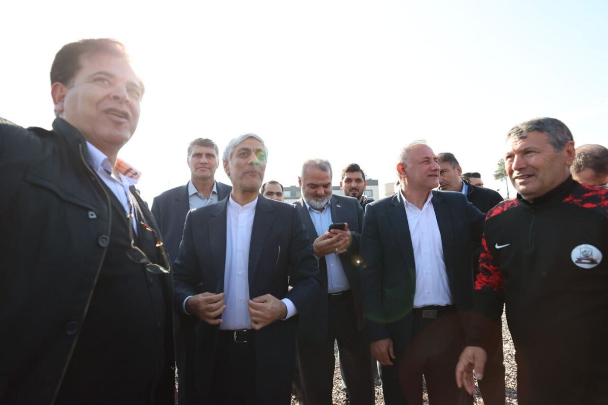 هاشمی: کار وزارت ورزش باشگاه‌داری نیست  استقلال و پرسپولیس به بخش خصوصی واگذار می‌شوند