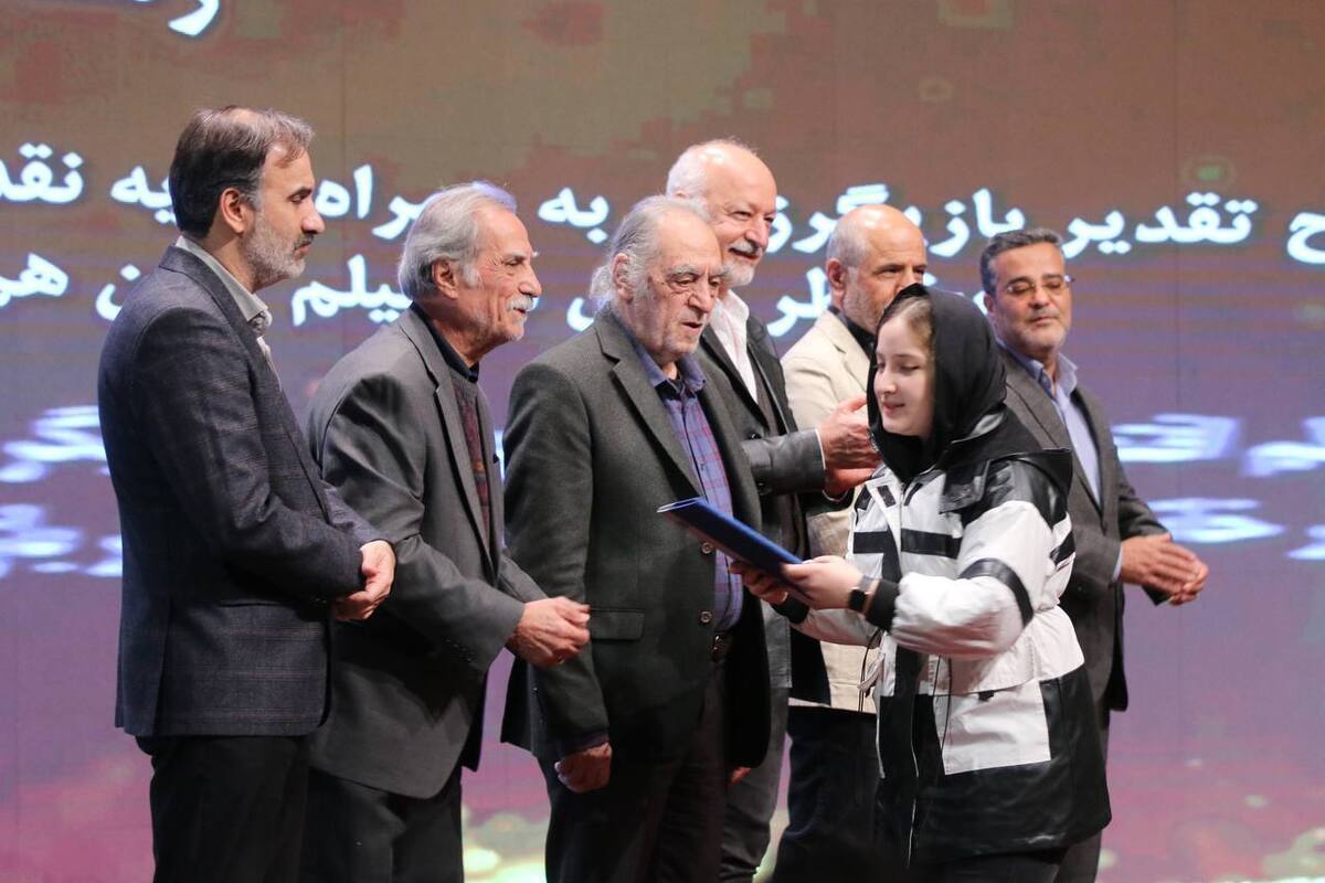 معرفی برگزیدگان جشنواره آموزشگاههای آزاد سینمایی خزاعی: از فیلمهای فرهنگی و متفکر حمایت میکنیم