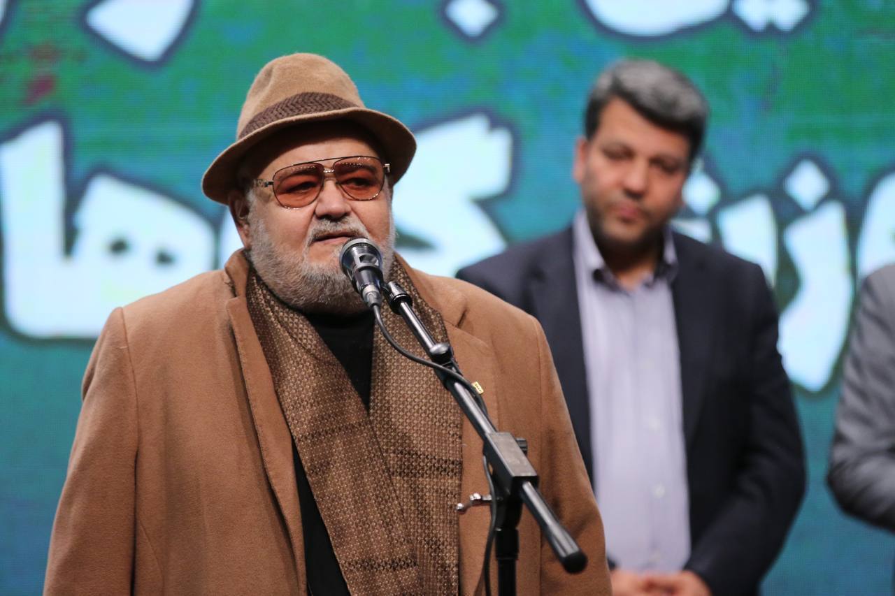 برگزیدگان جشنواره آموزشگاههای آزاد سینمایی معرفی شدند/ محمد خزاعی: از فیلمهای فرهنگی، اجتماعی و متفکر حمایت میکنیم برگزیدگان جشنواره آموزشگاههای آزاد سینمایی معرفی شدند/ محمد خزاعی: از فیلمهای فرهنگی، اجتماعی و متفکر حمایت میکنیم