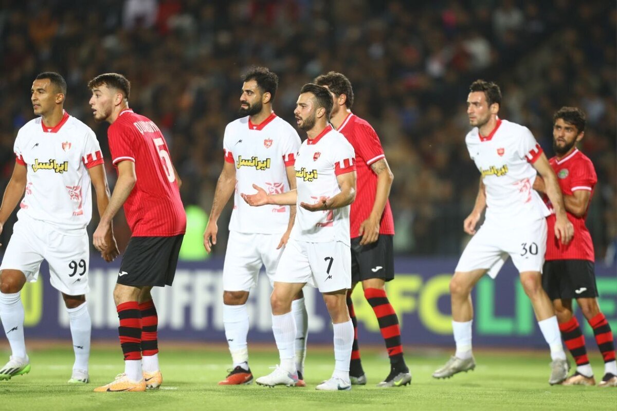 قنبری: پرسپولیس النصر را در خانهاش غافلگیر کند سپاهان وضعیت بهتری از حریف عراقی دارد