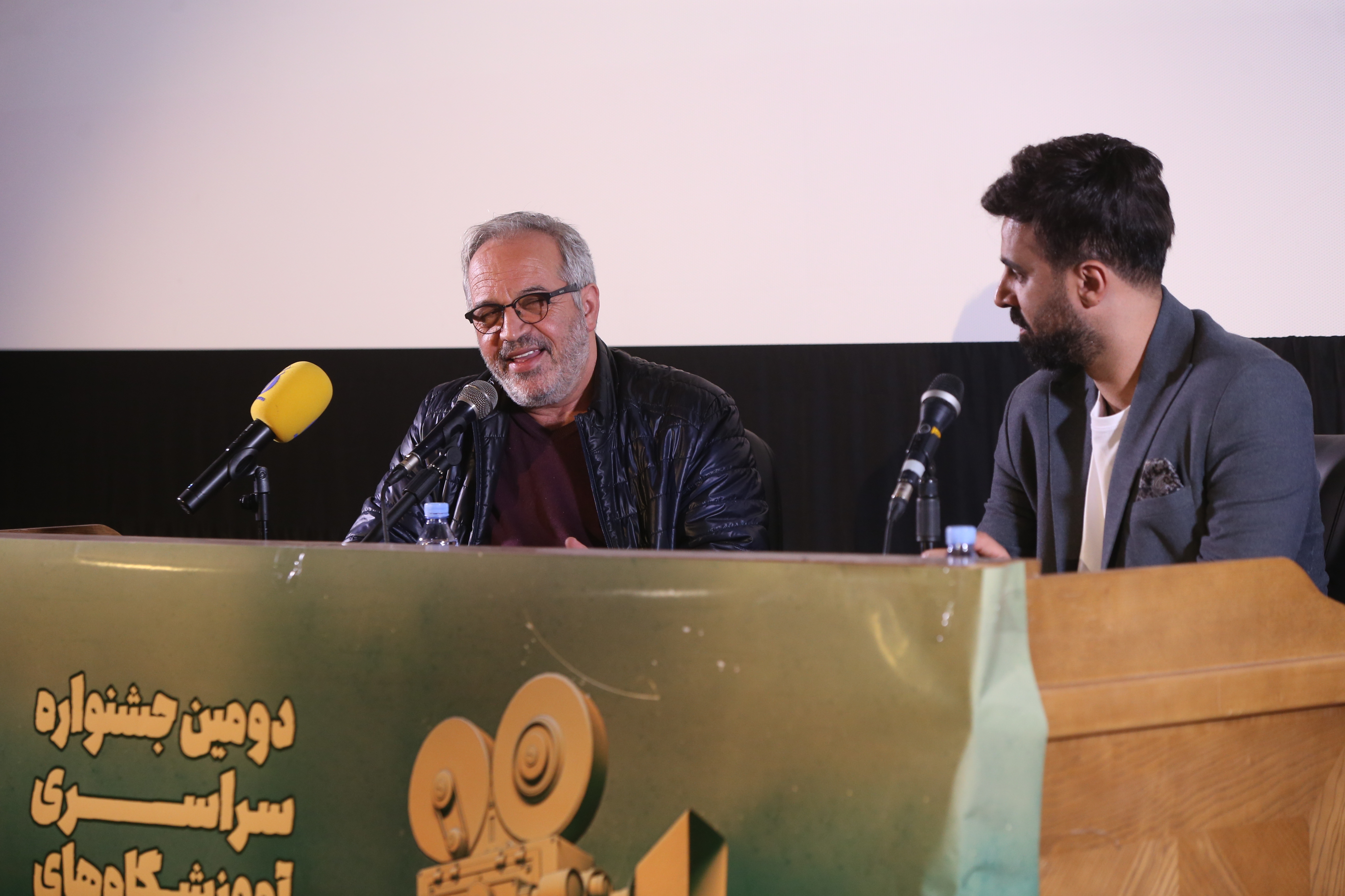 تداوم جشنواره آموزشگاههای آزاد سینمایی یک ضرورت فرهنگی است تداوم جشنواره آموزشگاههای آزاد سینمایی یک ضرورت فرهنگی است