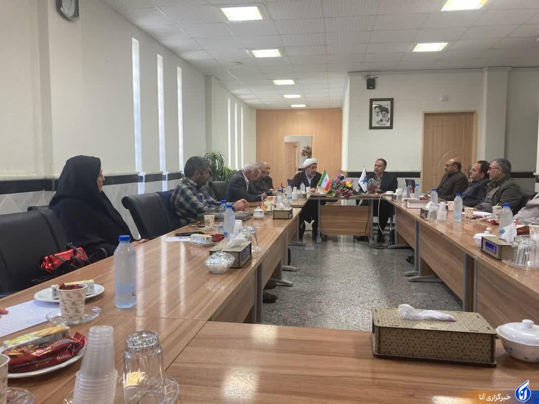 اعلام آمادگی استادان دانشگاه آزاد دزفول برای مشارکت در گروه همیاران «امر به معروف»