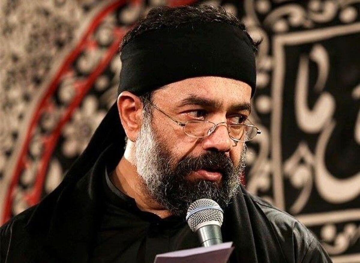 گلایه «محمود کریمی» از سازمان اوقاف+ صوت