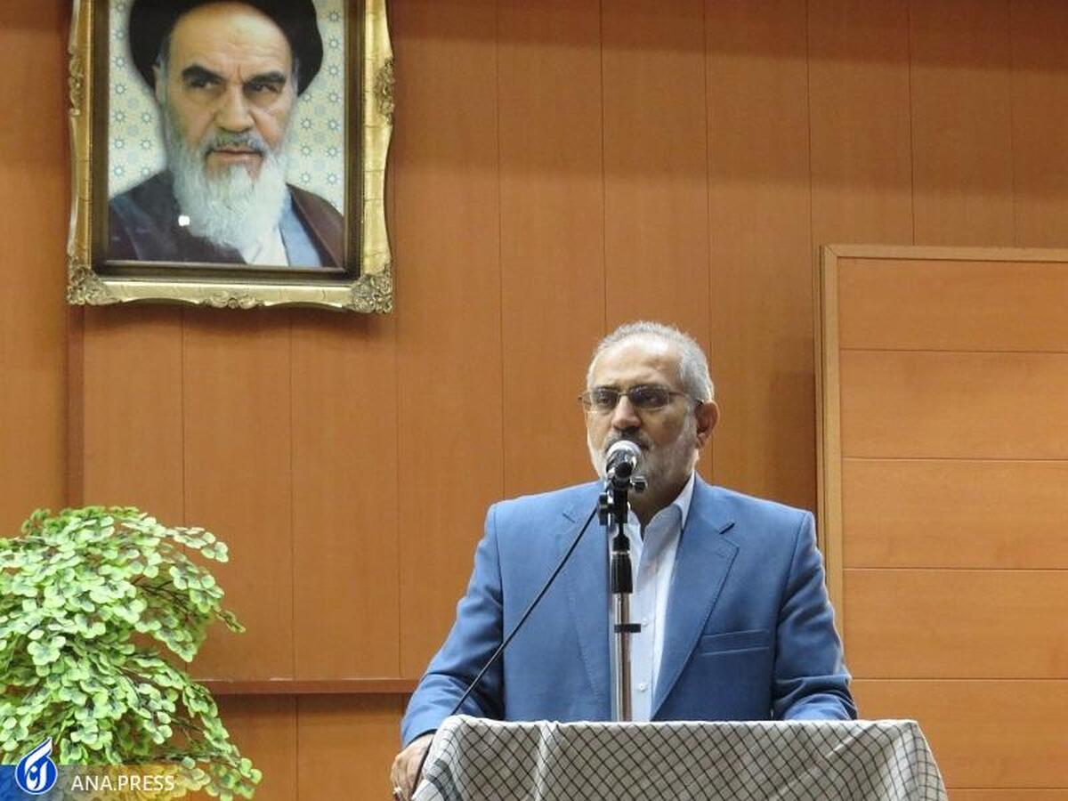معاون رئیسجمهور: ترویج روحیه شهدا موجب تحول در کشور میشود