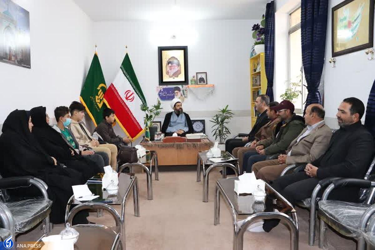 امام جمعه شیروان: پیشتازی سما در فعالیتهای فرهنگی و پرورشی حفظ شود