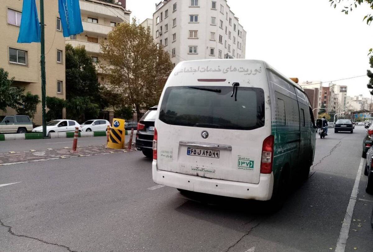جمعآوری 2 هزار معتاد متجاهر