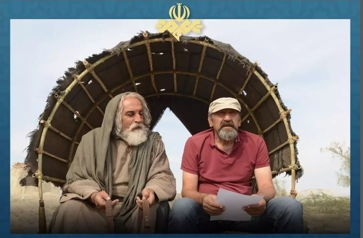 تصویربرداری سلمان فارسی ادامه دارد حضور ۶۰۰ هنرور و بازیگر در یک برداشت