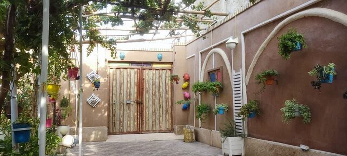 راهاندازی نخستین اقامتگاه بومگردی در بافت تاریخی دامغان