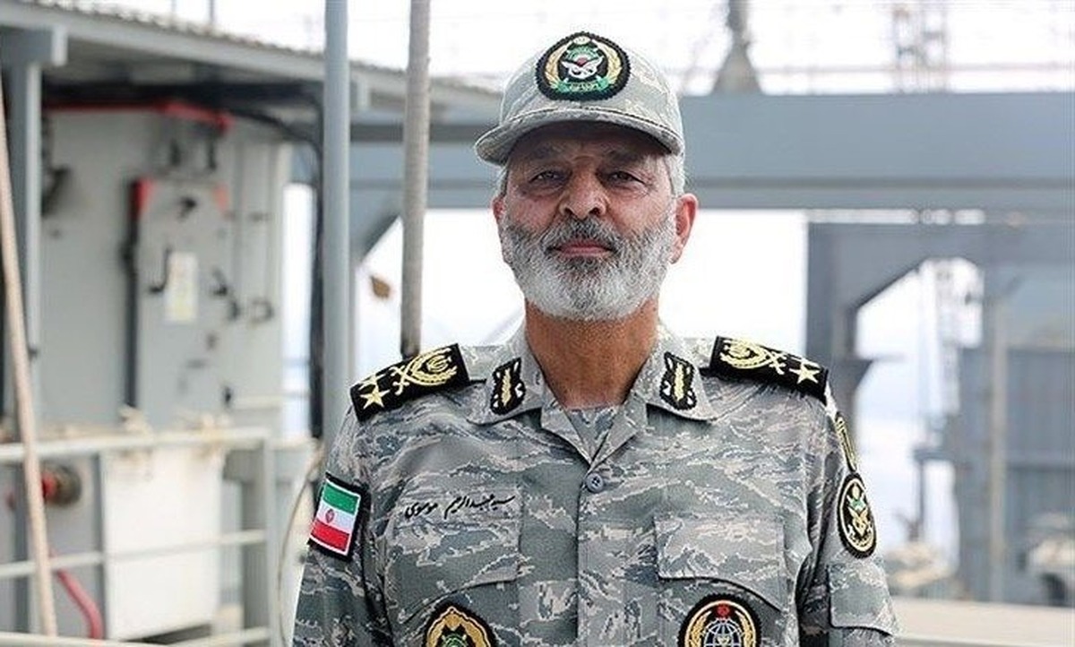 سرلشکر موسوی: الحاق ناوشکن «دیلمان» نماد اقتدار ایران اسلامی است