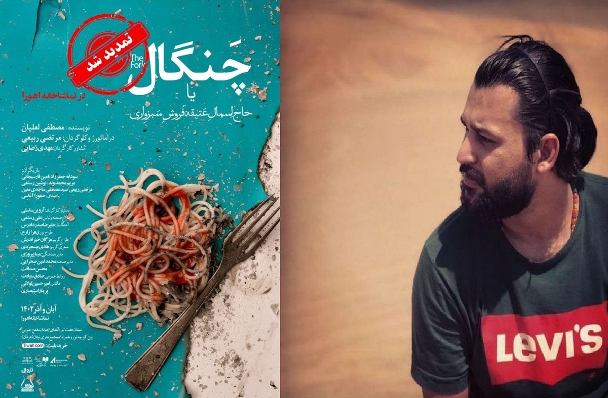 مشکلات فعلی تئاتر ریشه‌ای است  آثار کمدی مخاطب بیشتری دارند