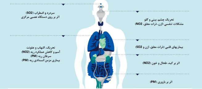 راه حل پژوهشگران برای رهایی از رنج آلودگی هوای شهرها راه حل پژوهشگران برای رهایی از رنج آلودگی هوای شهرها