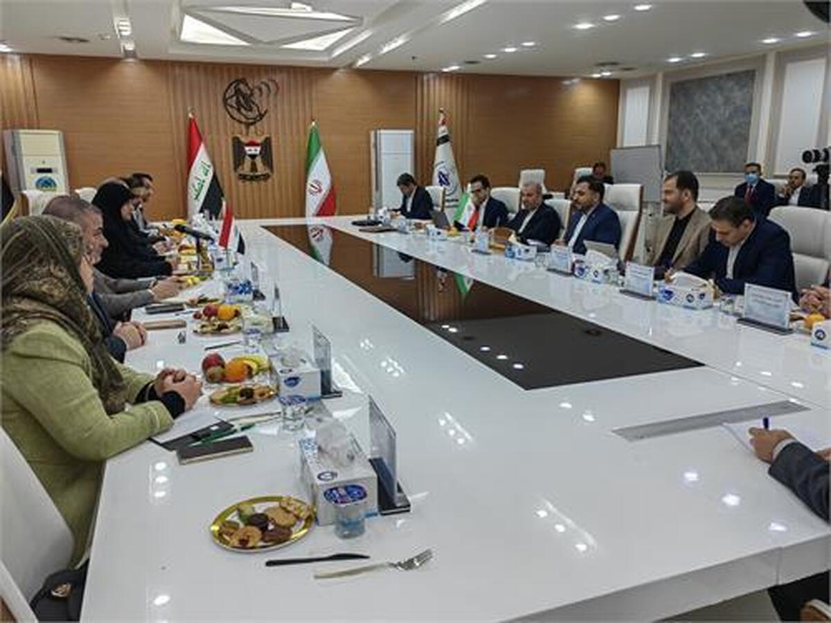 لینک مستقیم ارتباطات ایران و عراق باید تقویت و دائمی شود