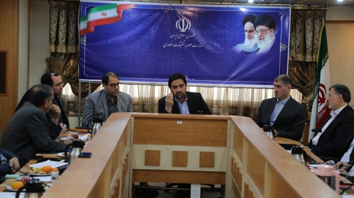 آییننامه استخدامی کارکنان وزارت علوم اصلاح میشود