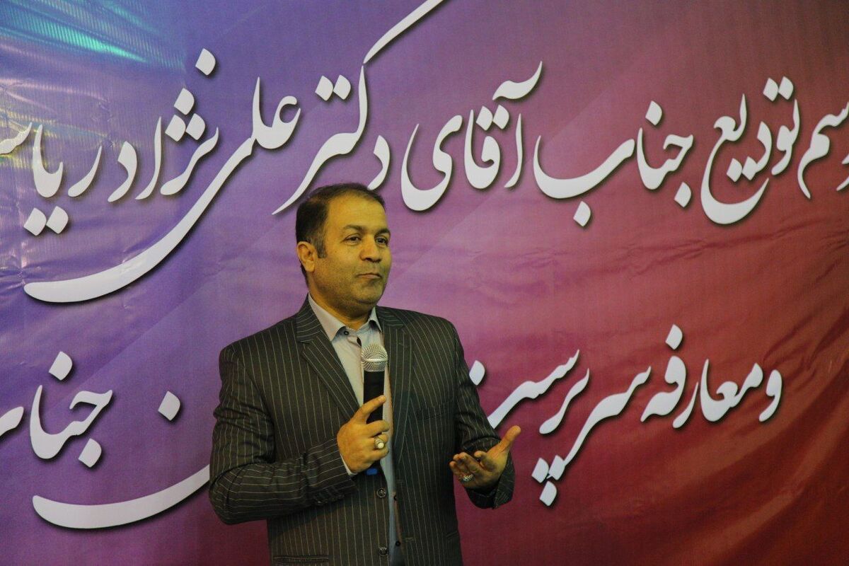 سرپرست فدراسیون ناشنوایان انتخاب شد!
