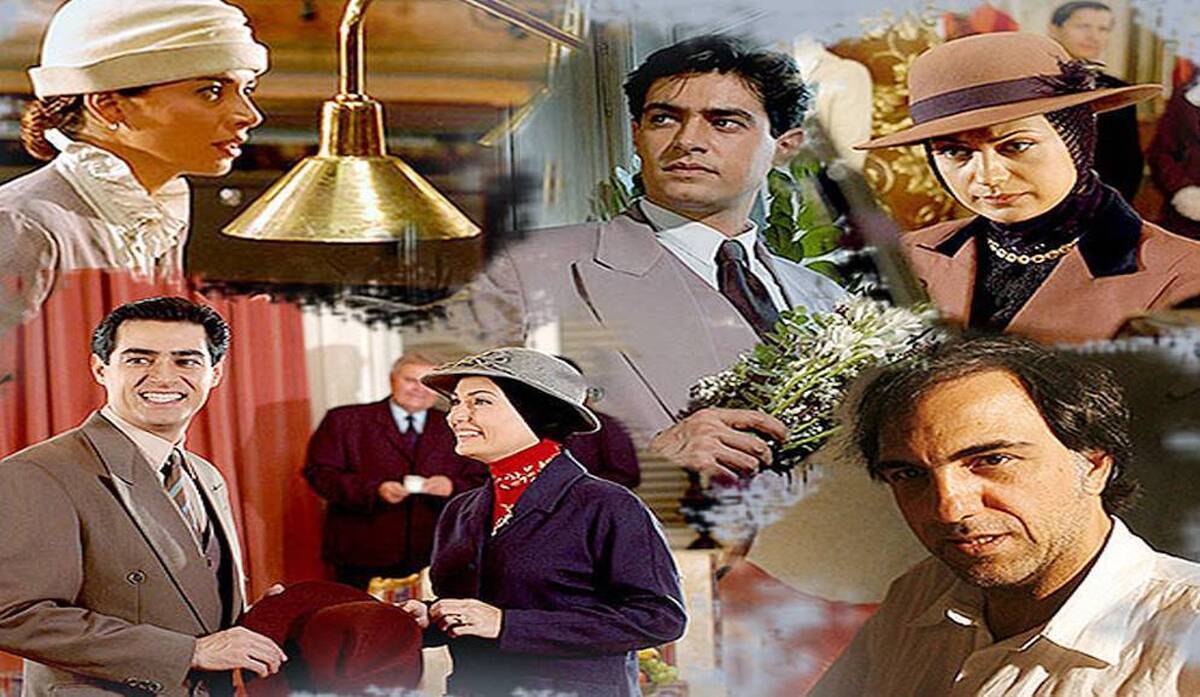 خاطرهبازی با «مدار صفر درجه» در شبکه دو سیما