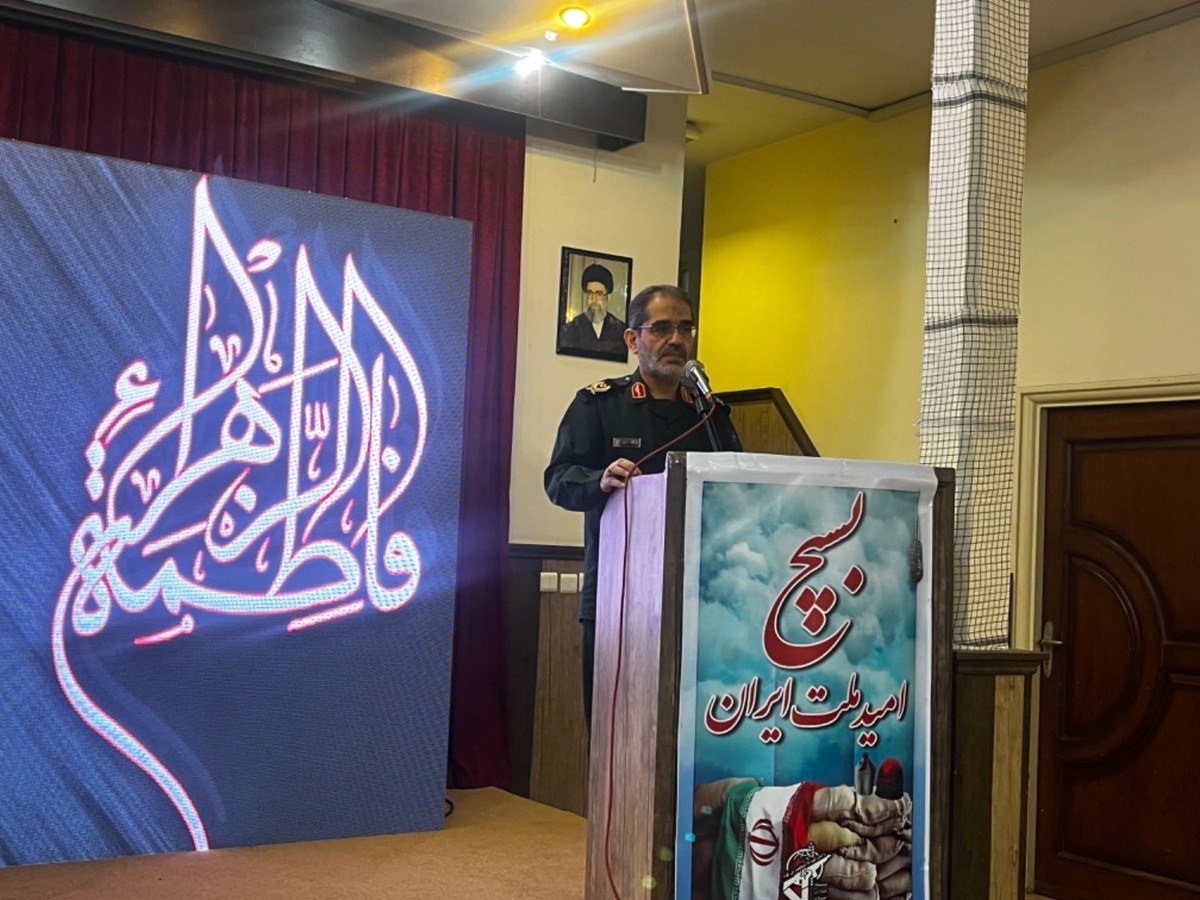 سردار کفیل: بیانیه گام دوم نقشه راه انقلاب و هنرمندان است سرود «لبیک یا حیدر» رونمایی شد