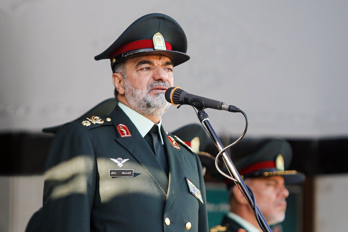 آموزش افسران درست شود همهچیز درست خواهد شد
