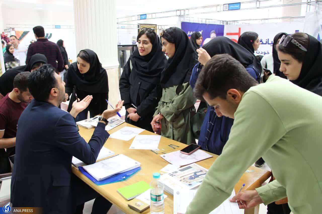 رویداد صدرا پل ارتباطی دانشجویان با شرکتهای صنعتی در طرح پویش رویداد صدرا پل ارتباطی دانشجویان با شرکتهای صنعتی در طرح پویش