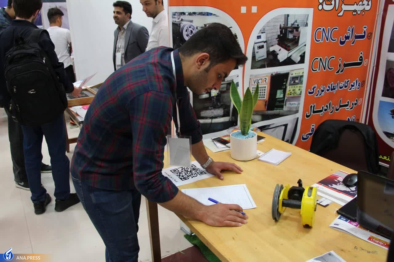 رویداد صدرا پل ارتباطی دانشجویان با شرکتهای صنعتی در طرح پویش رویداد صدرا پل ارتباطی دانشجویان با شرکتهای صنعتی در طرح پویش