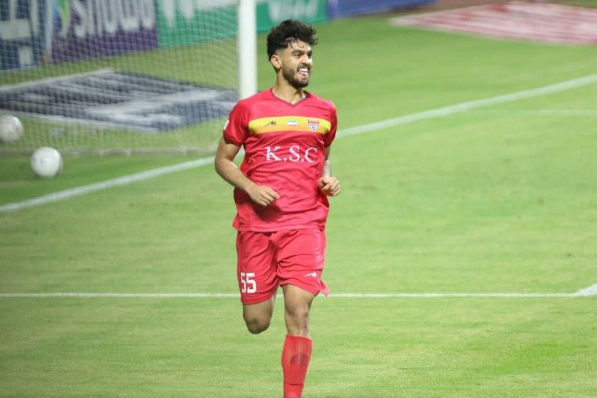 تأیید پارگی رباط صلیبی بازیکن فولاد خوزستان