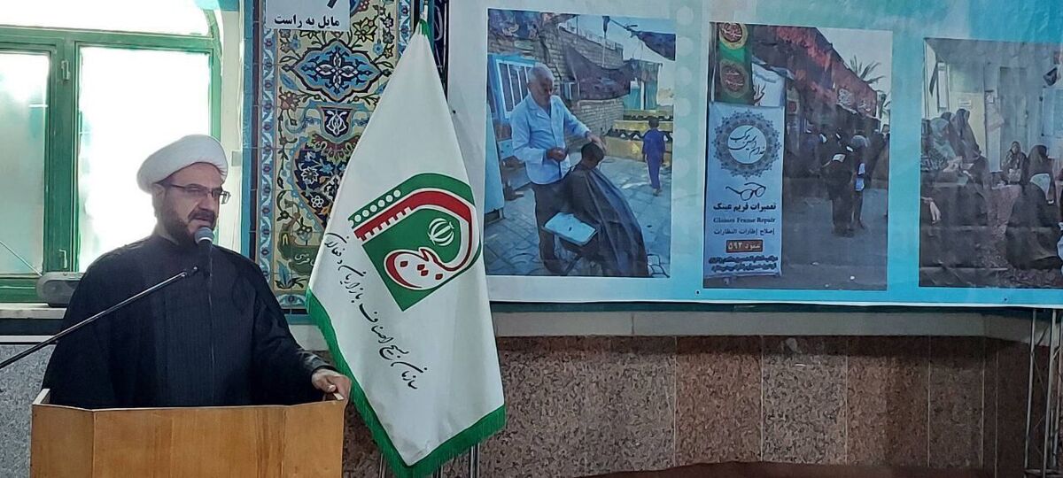 صالحی: تفکر بسیجی اجازه نمیدهد کاری بر زمین بماند