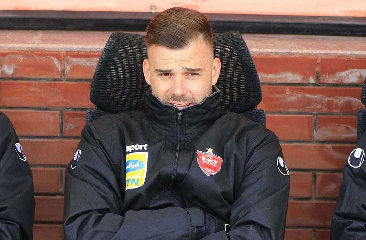 پرونده دروازهبان شاکی و پرسپولیس بسته میشود