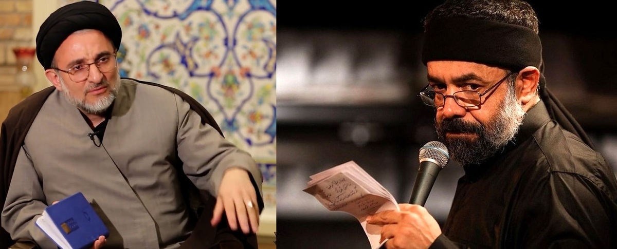 حجتالاسلام خاموشی پاسخ محمود کریمی را داد: سازمان اوقاف متعلق به سیدالشهداست