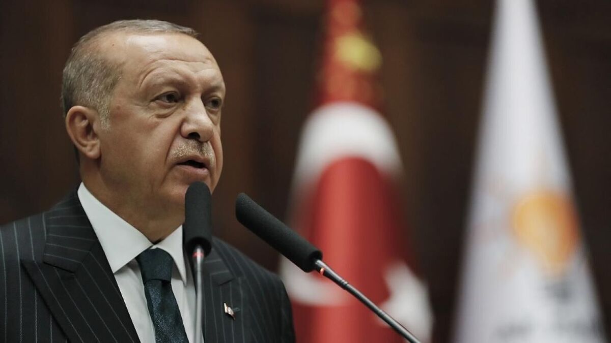 اردوغان: نتانیاهو «قصاب غزه» است