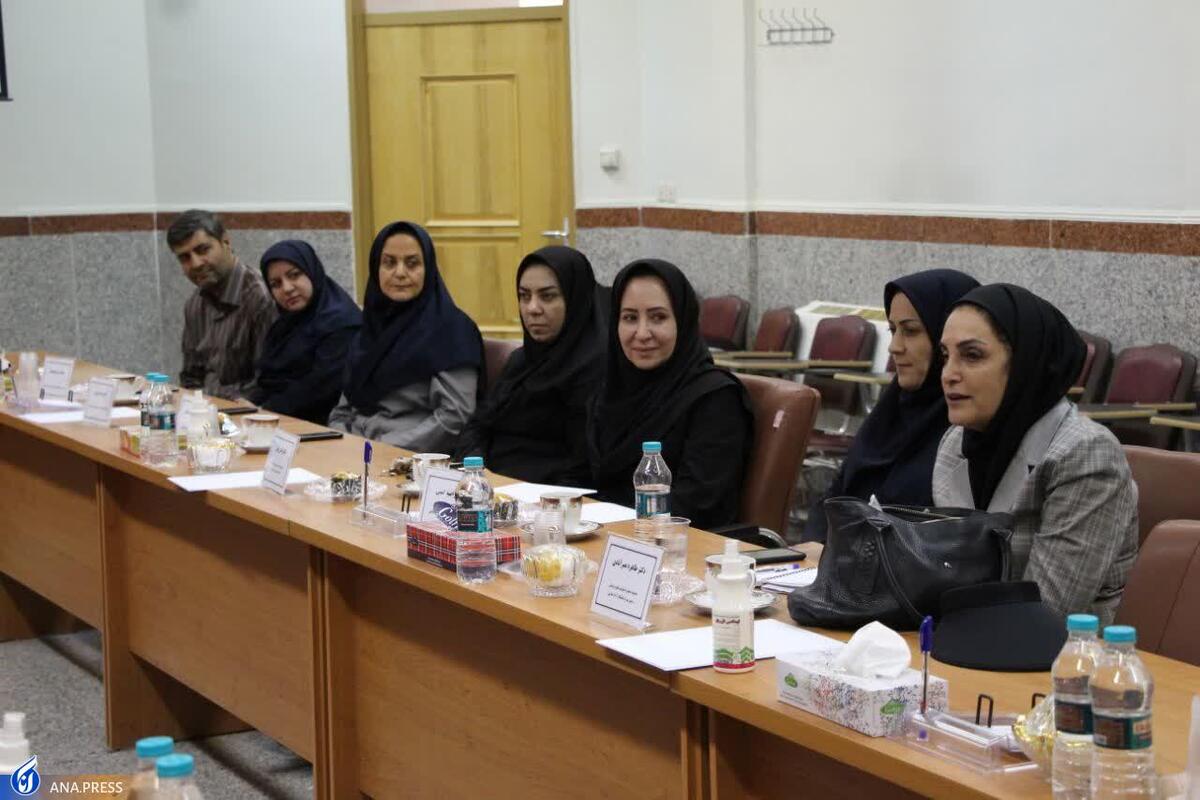 کسب اعتبار و تأیید صلاحیت ۲ساله رشته پرستاری دانشگاه آزاد نجف‌آباد