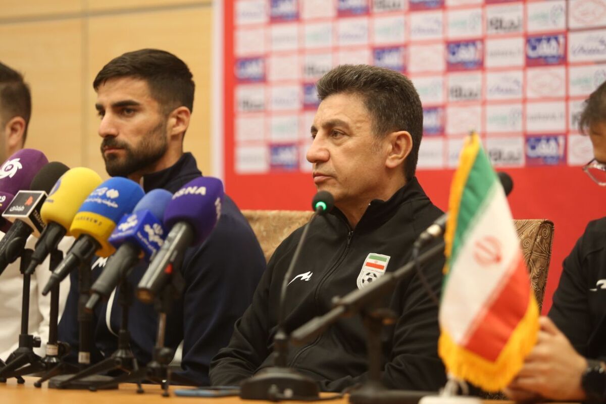 قلعهنویی: هیچ تیمی را دست کم نمیگیریم/آنچلوتی در رئال هم نتیجه میگیرد هم جوان بازی میدهد+فیلم