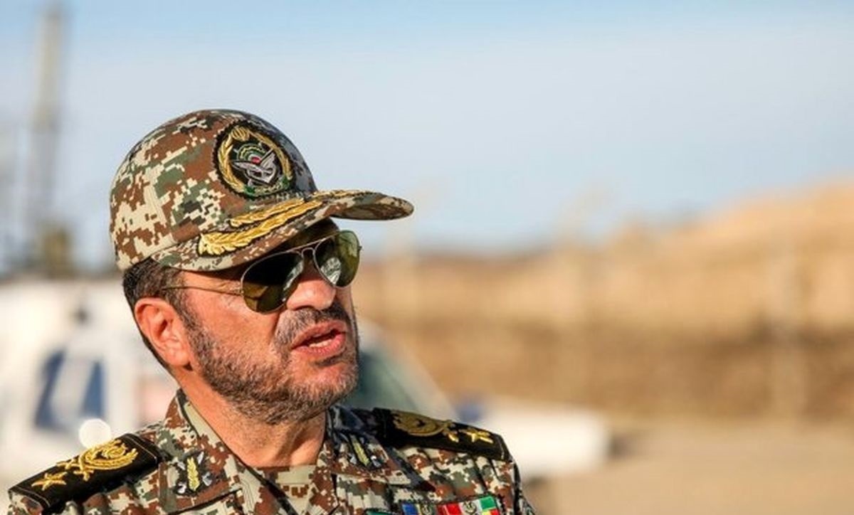 نسل جدید سامانههای پهپادی و موشکی پدافند هوایی ارتش رونمایی میشود