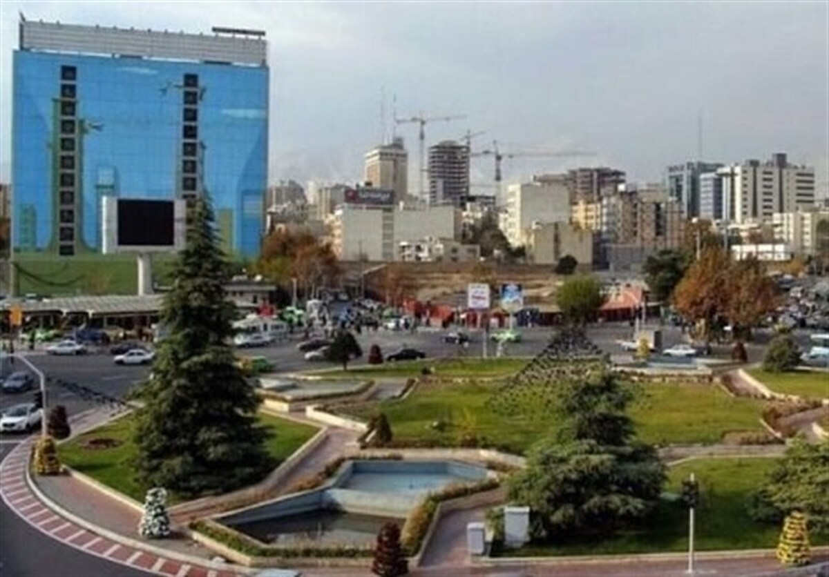 میدان ونک سه‌طبقه خواهد شد!