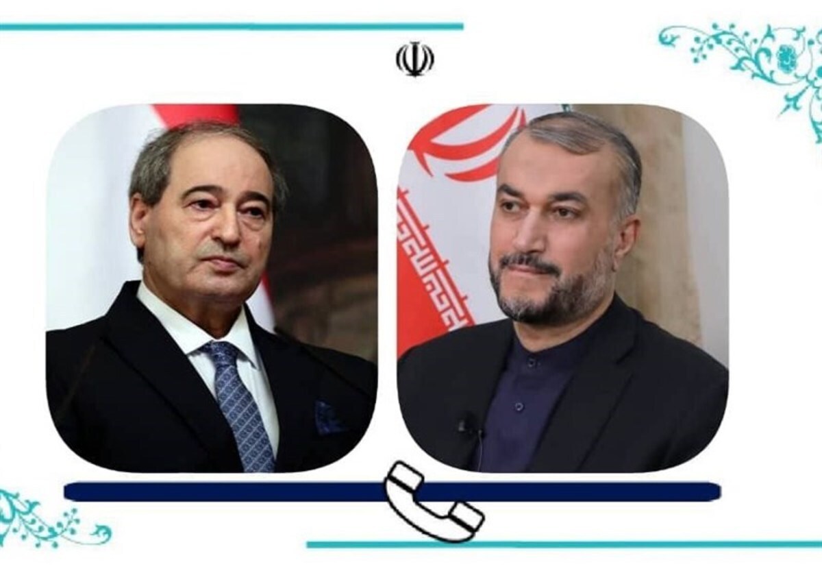 امیرعبداللهیان: نتانیاهو تعادل روانی خود را از دست داده / فیصل مقداد: این حمله نقض فاحش مقررات بینالمللی است