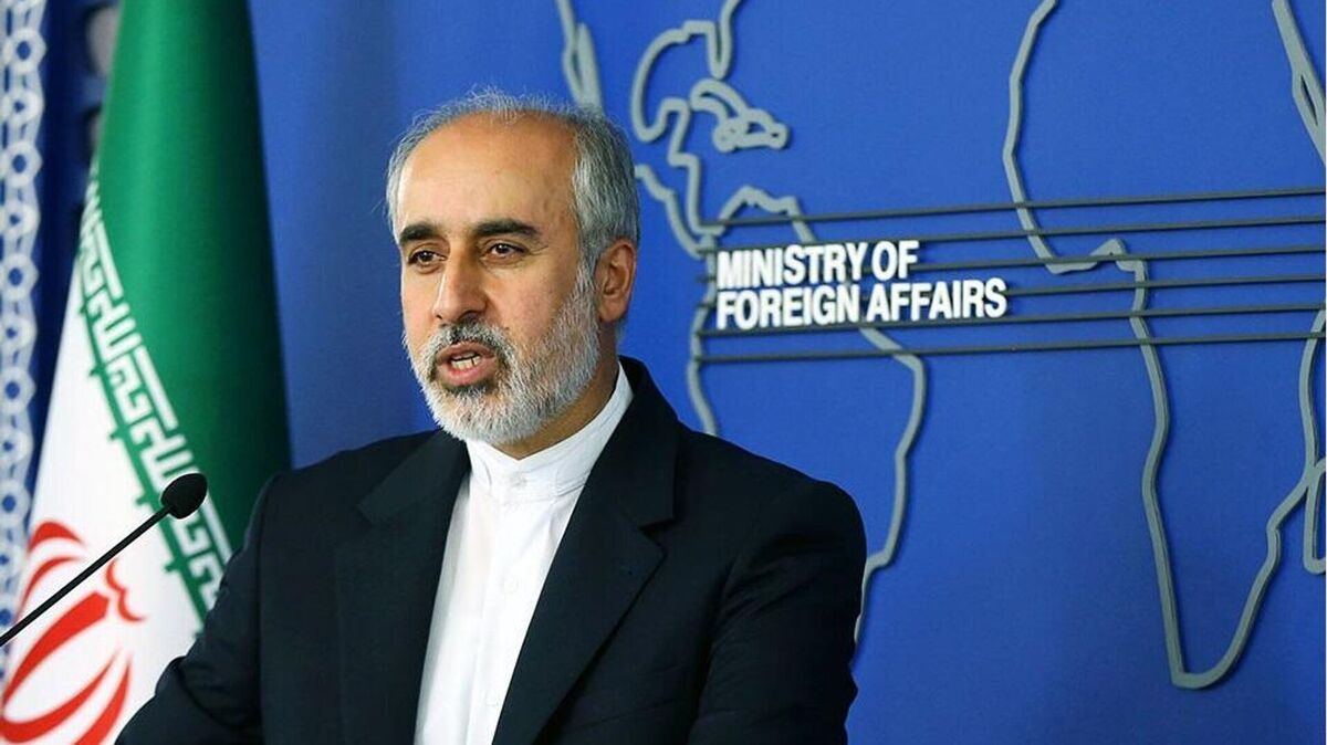 کنعانی: در حال بررسی چگونگی پاسخ به رژیم صهیونیستی هستیم/ انتقام محفوظ است