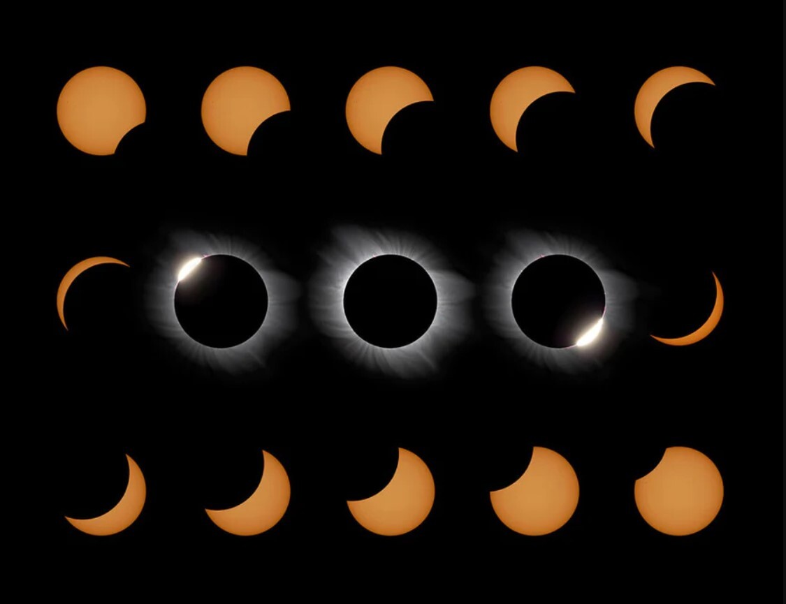 خورشیدگرفتگی بیستم فروردین