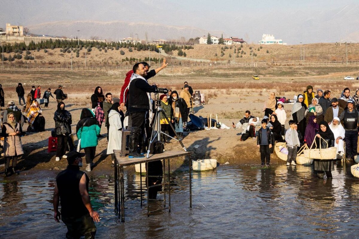 عکس صحنه‌پردازی‌شده «وارثین» روز قدس رونمایی می‌شود   یک روایت هنرمندانه از مجاهدت اهالی غزه